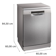 LAVE VAISSELLE BOSCH 13C SERIE 4 INOX