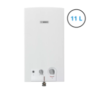 CHAUFFE EAU A GAZ BOSCH 11L...