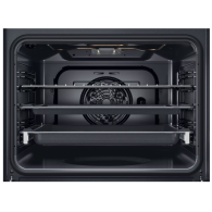 FOUR WHIRLPOOL ELECTRIQUE MULTIFONCTION CHALEUR PULSÉE INOX