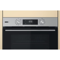 FOUR WHIRLPOOL ELECTRIQUE MULTIFONCTION PYROLYSE INOX