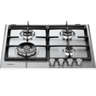 PLAQUE WHIRLPOOL 4F GRILLE...