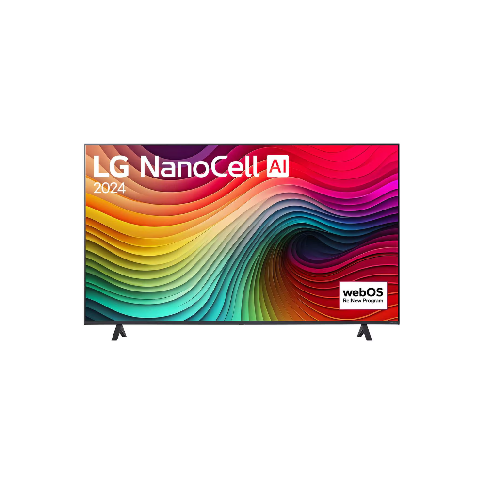 TV LG LED 65P UHD 4K SMART NANOCELL