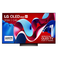 TV LG OLED EVO 55P C4 SMART 4K