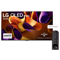 TV LG OLED EVO G4 SMART 4K