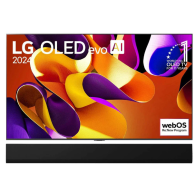 TV LG OLED EVO G4 SMART 4K