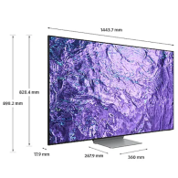 TV SAMSUNG NEO QLED 65P SMART 8K