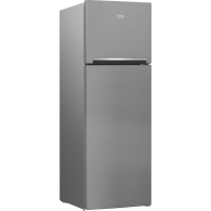 REF BEKO 2 PORTES 314L N.FROST SILVER