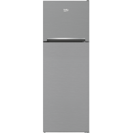 REF BEKO 2 PORTES 314L N.FROST SILVER