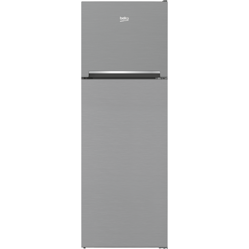 REF BEKO 2 PORTES 314L N.FROST SILVER