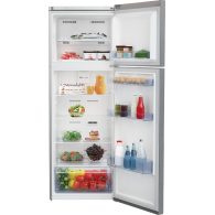 REFRIGERATEUR BEKO 2 PORTES 480L N.FROST A+ SILVER