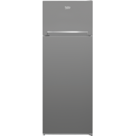 REFRIGERATEUR BEKO 2 PORTES 320L DEFROST GRIS