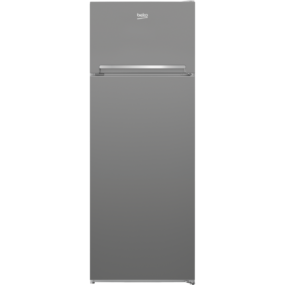 REFRIGERATEUR BEKO 2 PORTES 320L DEFROST GRIS