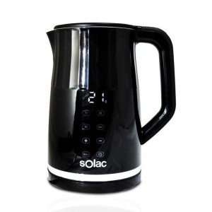 BOUILLOIRE SOLAC TORRENT INOX DIGITAL ,                1.7 L