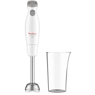 MIXEUR PLONGEANT EASY CHEF 2V PIED INOX BLC 450W MOULINEX