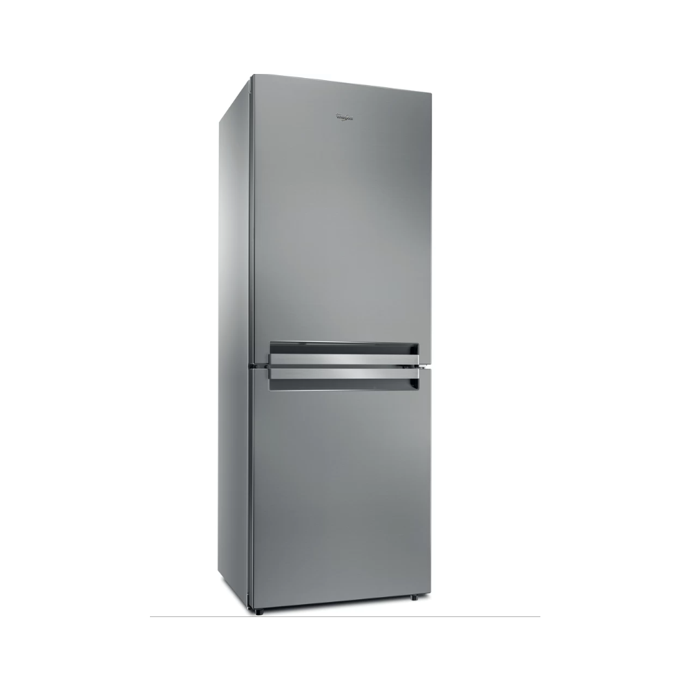 REFRIGERATEUR WHIRLPOOL COMBINE NO-FROST 444L INOX