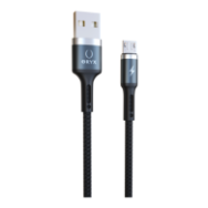 CABLE ORYX MICRO USB NOIR
