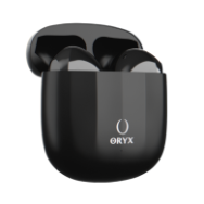 EARBUDS ORYX BFREE FLAP NOIR