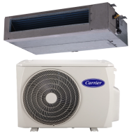 CLIMATISEUR CARRIER 24000 GAINABLE INVERTER NEW "sans installation"