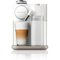 CAFETIERE NESPRESSO GRAN LATTISSIMA MCH WHT F541 BLANC