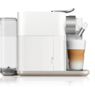 CAFETIERE NESPRESSO GRAN LATTISSIMA MCH WHT F541 BLANC