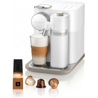 CAFETIERE NESPRESSO GRAN LATTISSIMA MCH WHT F541 BLANC