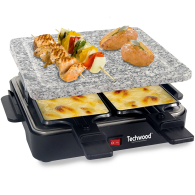 RACLETTE TECHWOOD 4 PERSONNES