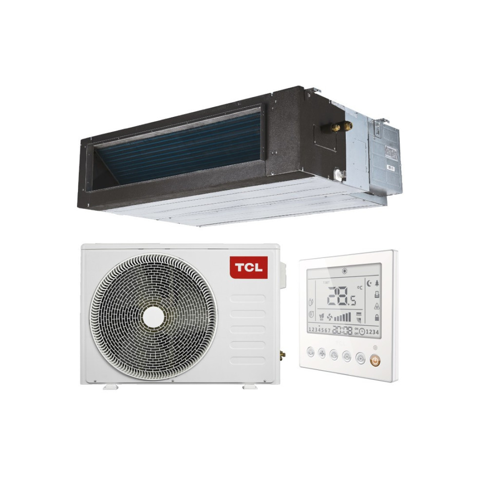 CLIMATISEUR TCL 36000 GAINABLE INVERTER "Sans Installation "