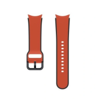 BRACELET POUR SAMSUNG GALAXY WATCH 5/WATCH 5 PRO TWO-TONE SPORT BAND (S/M) ROUGE