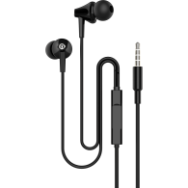 ECOUTEUR ORYX NEF-161J NOIR