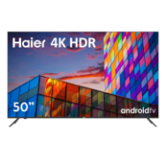 TV HAIER LED 50P SMART 4K