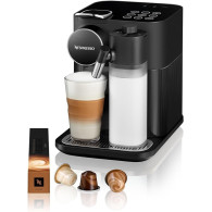 CAFETIERE NESPRESSO GRAN LATTISSIMA MCH WHT F541 NOIR