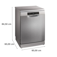 LAVE VAISSELLE BOSCH 13C SERIE 8 ZEOLITH INOX