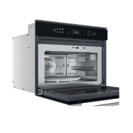 FOUR MICRO ONDE WHIRLPOOL ENCASTRABLE 45CM 40L 6E SENS INOX