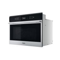 FOUR MICRO ONDE WHIRLPOOL ENCASTRABLE 45CM 40L 6E SENS INOX