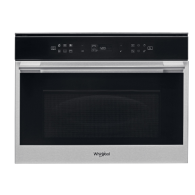 FOUR MICRO ONDE WHIRLPOOL ENCASTRABLE 45CM 40L 6E SENS INOX