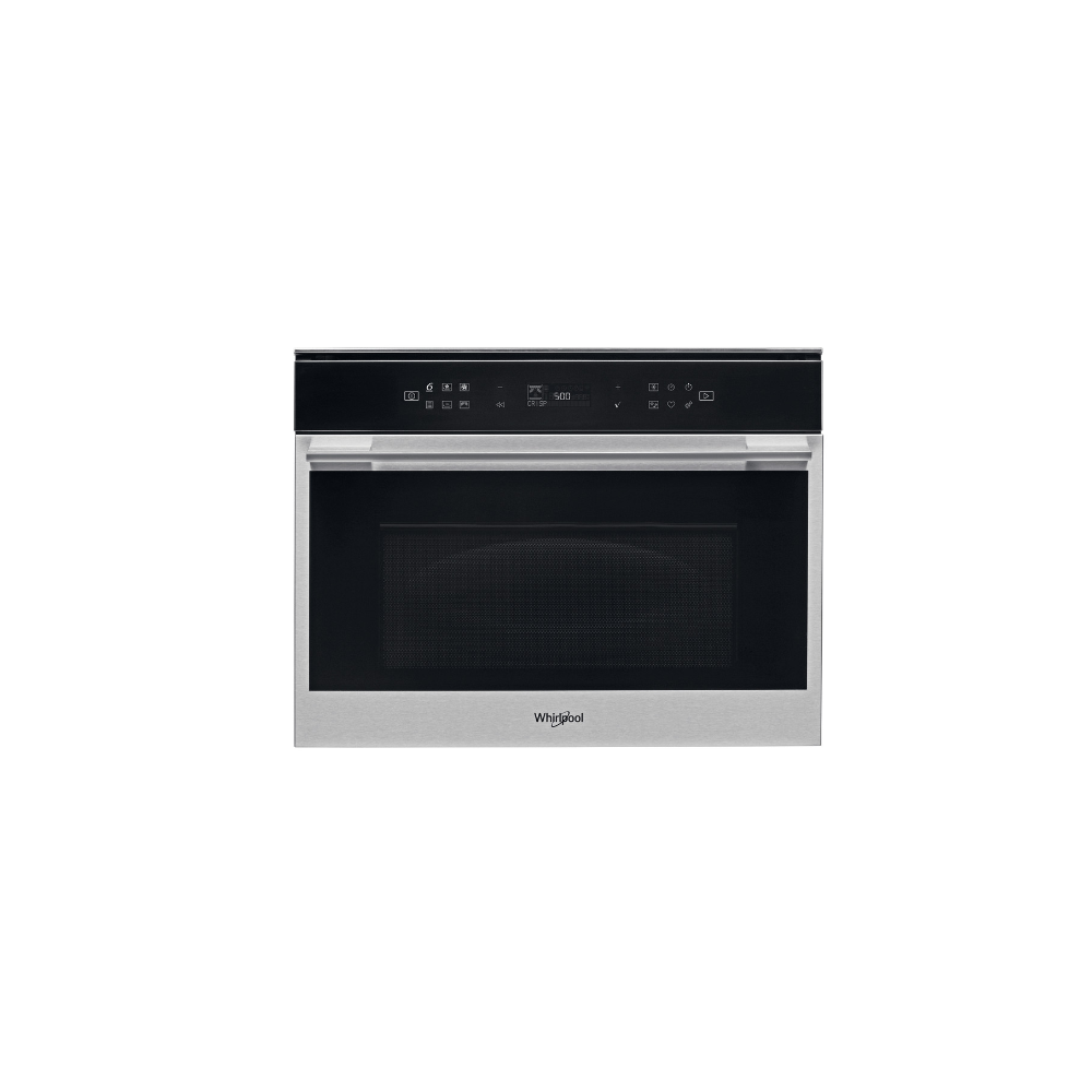 FOUR MICRO ONDE WHIRLPOOL ENCASTRABLE 45CM 40L 6E SENS INOX