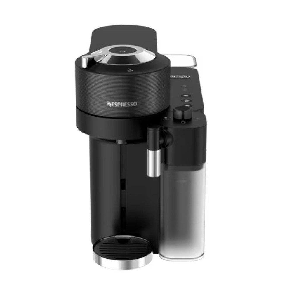 CAFETIERE NESPRESSO VRTLNE LATTISSIMA BLK