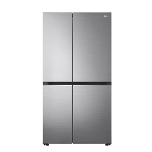 REFRIGERATEUR LG SIDE BY SIDE 647L 2 PORTES GRIS