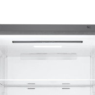 REFRIGERATEUR LG COMBINE 70CM SILVER