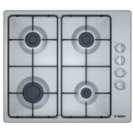 PLAQUE BOSCH 4F INOX