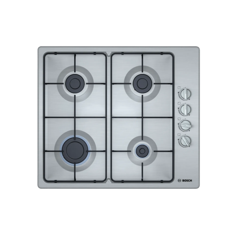 PLAQUE BOSCH 4F INOX