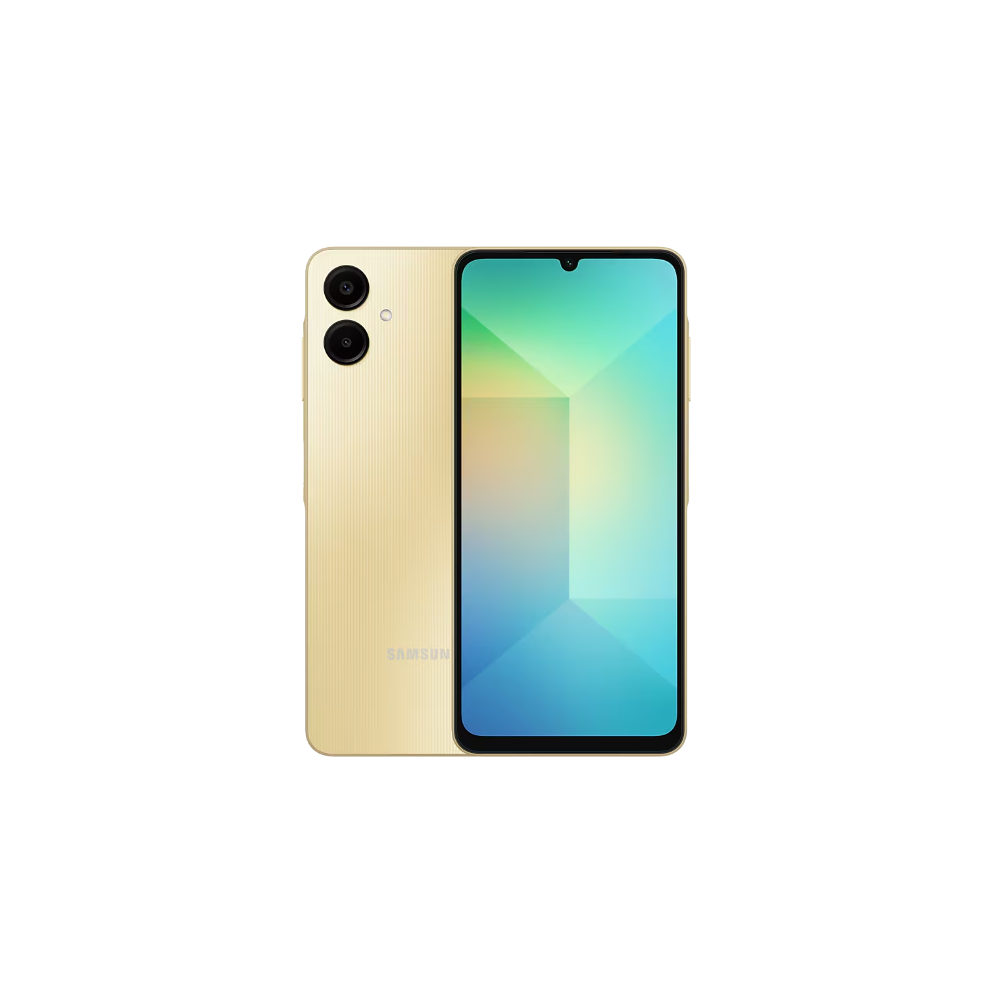 TÉLÉPHONE SAMSUNG GALAXY A06 6+128GB BLEU CLAIR.