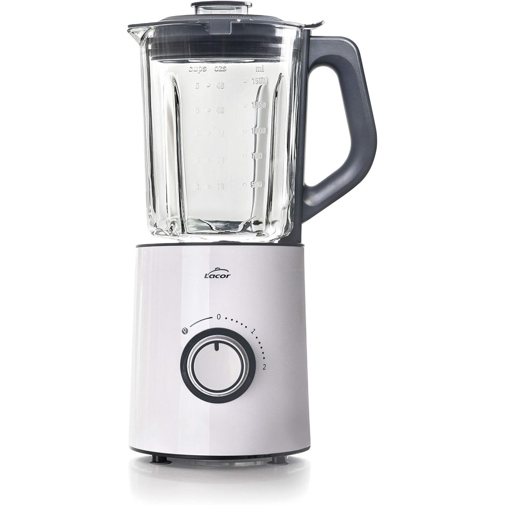 BLENDER LACOR 700W ACIER INOXYDABLE