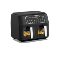 AIR FRYER SCHNEIDER DUAL...