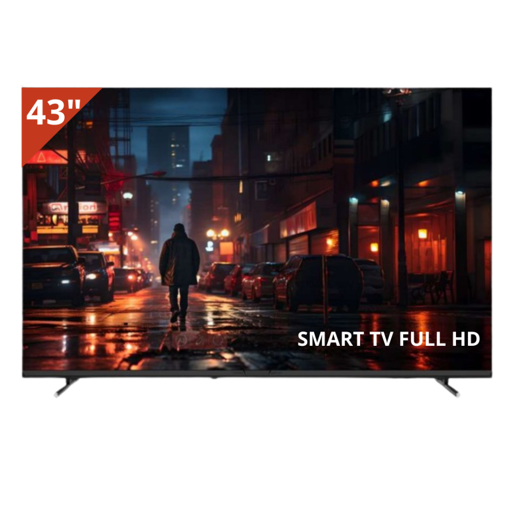 TV SCHNEIDER LED 43P SMART UHD 4K