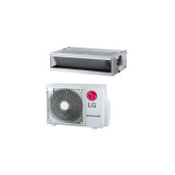 CLIMATISEUR LG 24000 GAINABLE INVERTER "Sans installation"