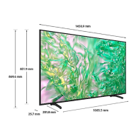 TV SAMSUNG LED 65P SMART...