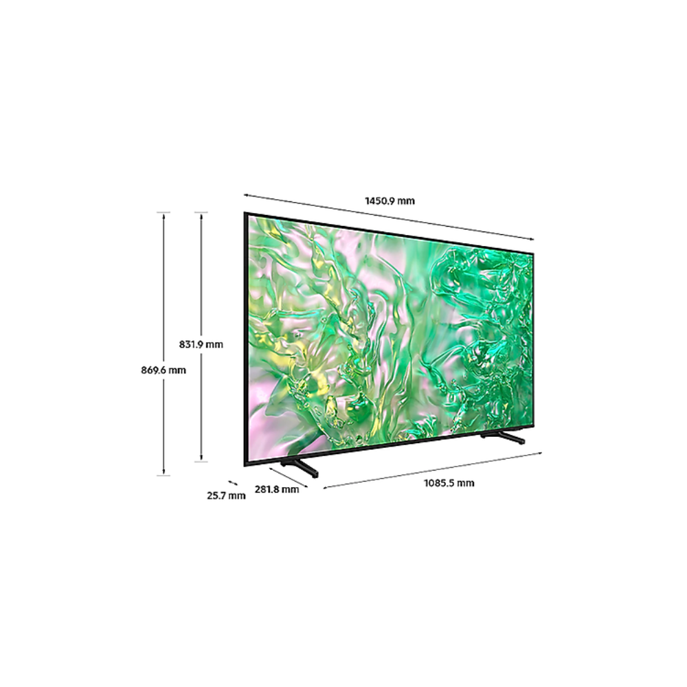 TV SAMSUNG LED 65P SMART CRYSTAL UHD