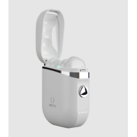 EARBUDS ORYX BFREE FLIP BLANC