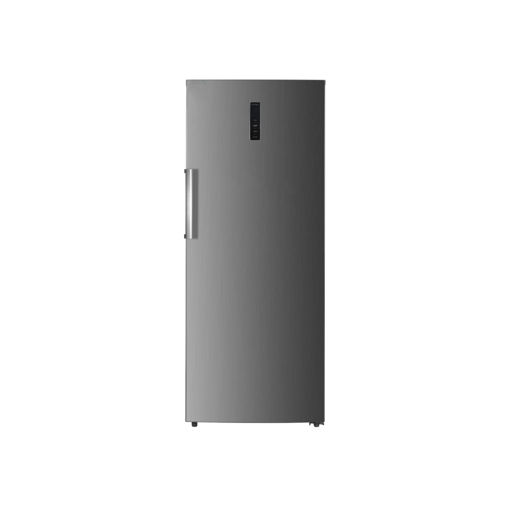 CONGELATEUR SCHNEIDER VERTICAL NOFROST 538L GRIS